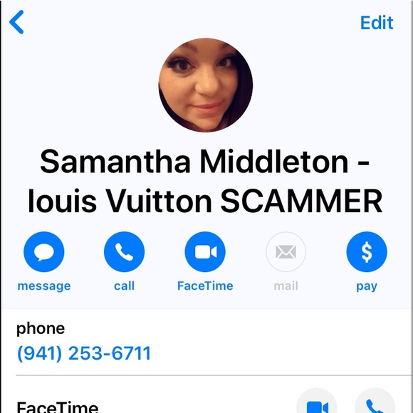 BUYERS BEWARE OF THIS SCAMMMER - Picture 8 of 8